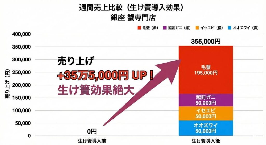 お客様の声 グラフ
